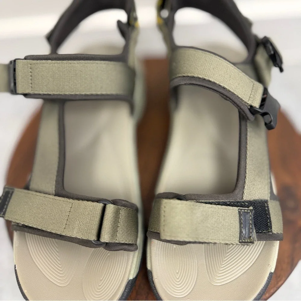Ozark Trail Men's Outdoor Trek‎ Ankle Strap Sandals. Sz 9 NWOT